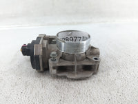 2008-2012 Chevrolet Malibu Throttle Body Fits Fits 2007 2008 2009 2010 2011 2012 OEM Used Auto Parts - Oemusedautoparts1.com