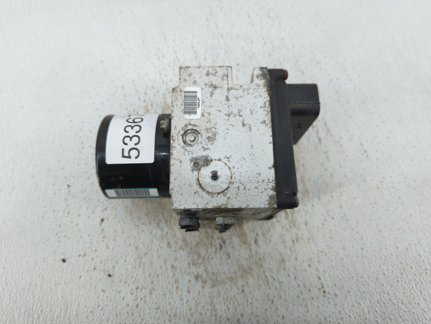 2010 Chevrolet Malibu ABS Pump Control Module Replacement P/N:25949990 20812604 Fits OEM Used Auto Parts - Oemusedautoparts1