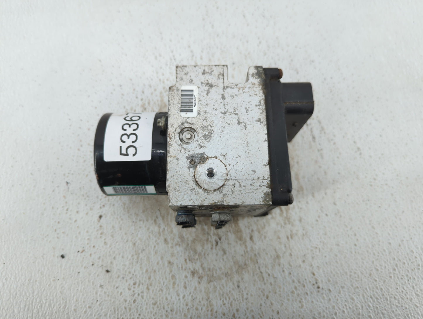 2010 Chevrolet Malibu ABS Pump Control Module Replacement P/N:25949990 20812604 Fits OEM Used Auto Parts - Oemusedautoparts1