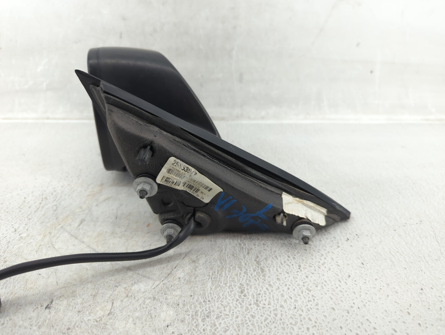2008-2012 Chevrolet Malibu Driver Side View Mirror - Left Door Mirror OEM Used - Oemusedautoparts1.com