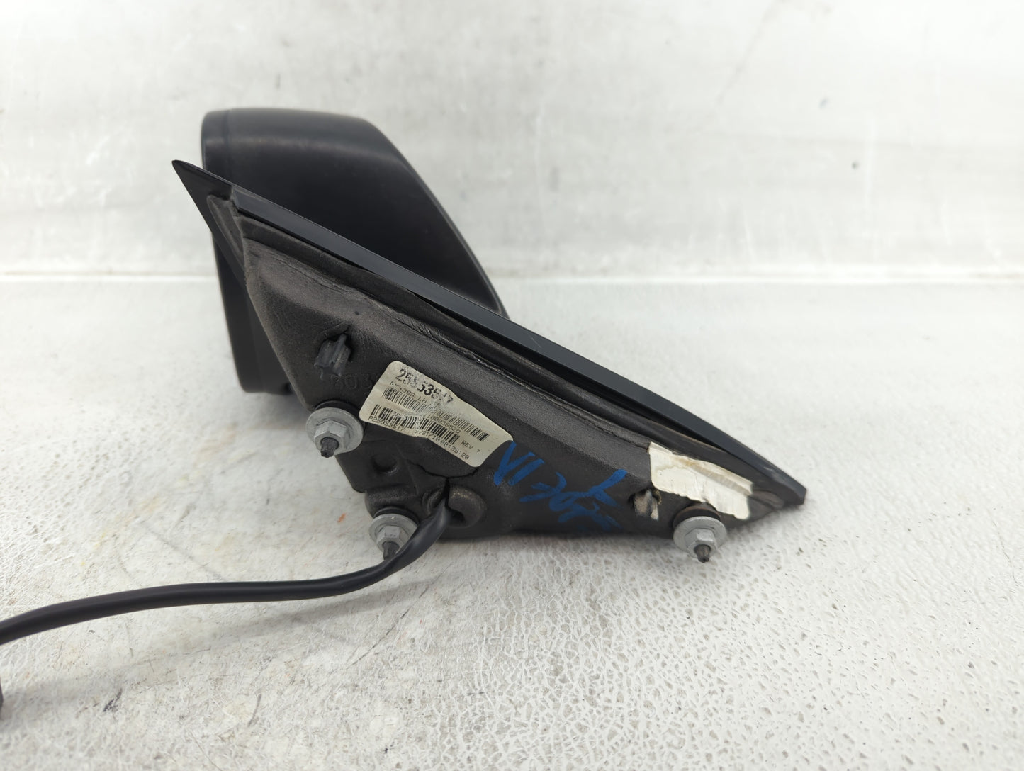2008-2012 Chevrolet Malibu Driver Side View Mirror - Left Door Mirror OEM Used - Oemusedautoparts1.com
