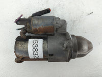 2008-2014 Chevrolet Malibu Car Starter Motor Solenoid OEM P/N:GM12689317 Fits OEM Used Auto Parts - Oemusedautoparts1.com