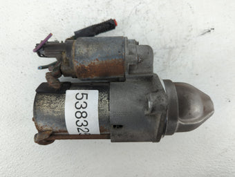 compare product 2008-2014 Chevrolet Malibu Car Starter Motor Solenoid OEM P/N:GM12689317 Fits OEM Used Auto Parts