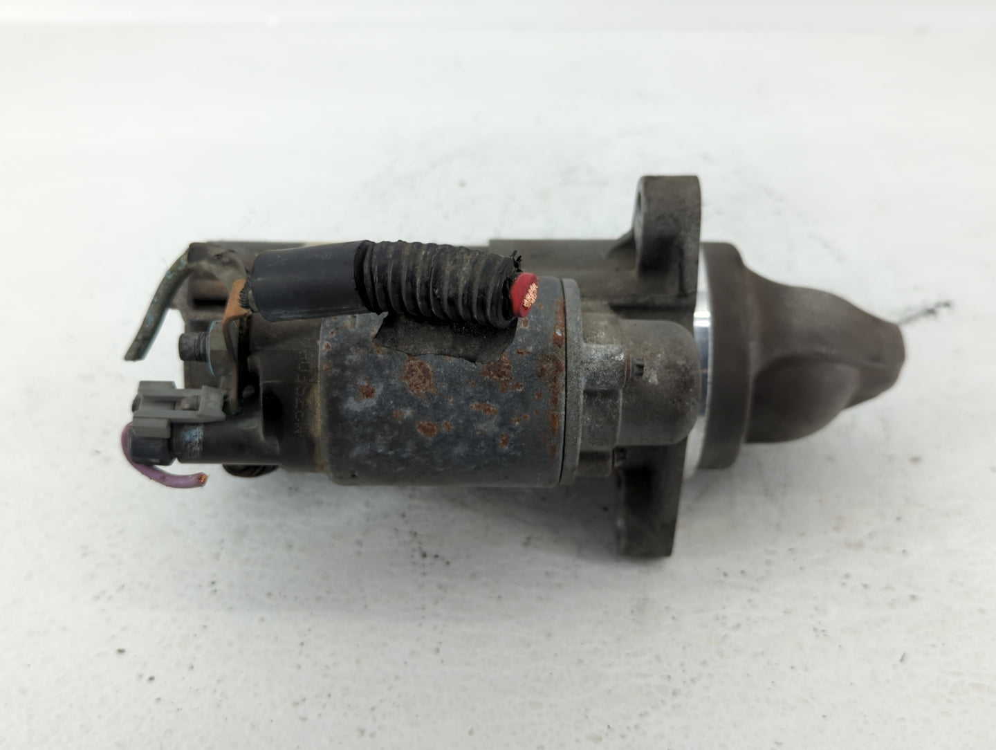 2008-2014 Chevrolet Malibu Car Starter Motor Solenoid OEM P/N:GM12689317 Fits OEM Used Auto Parts - Oemusedautoparts1.com