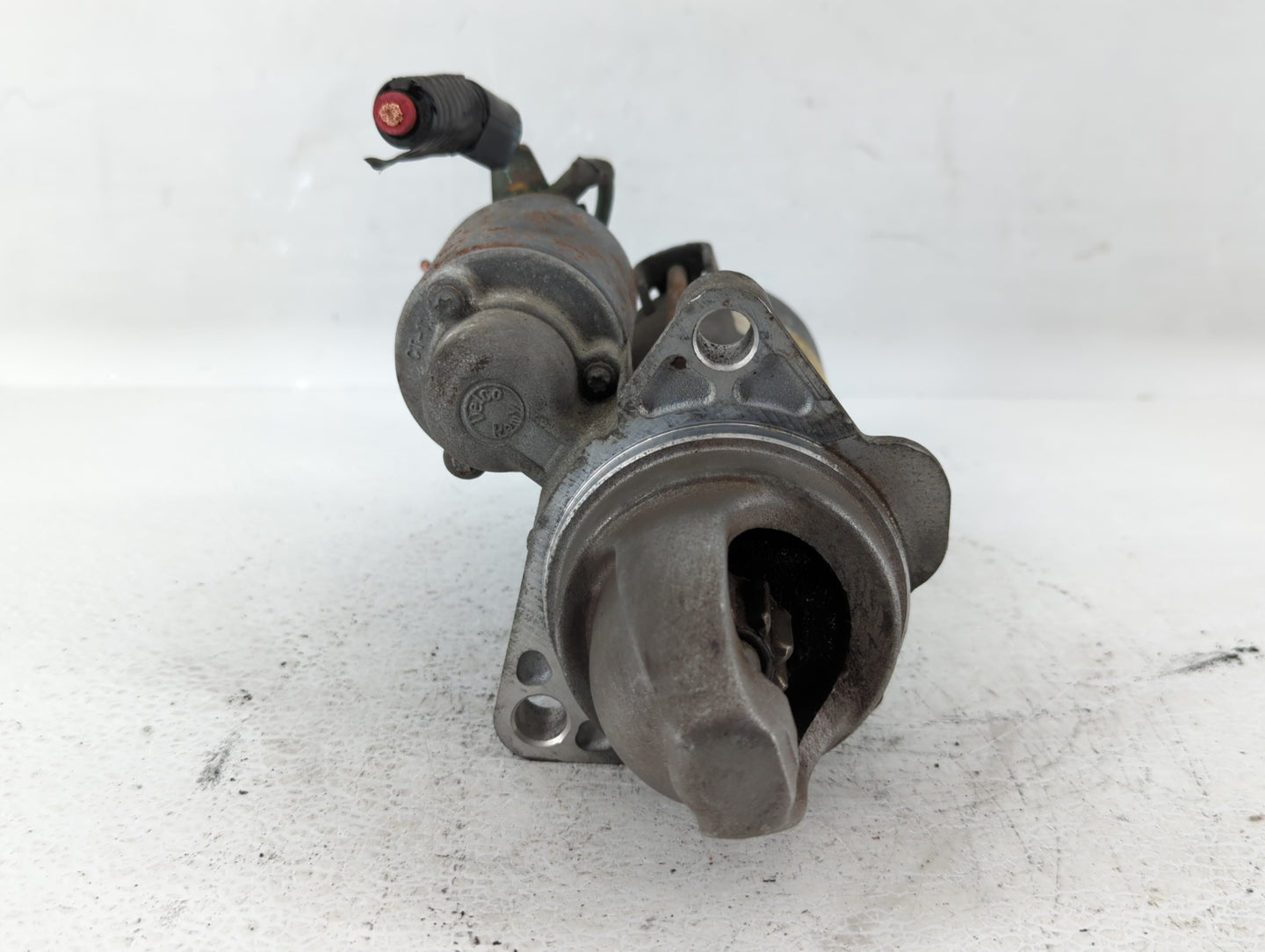 2008-2014 Chevrolet Malibu Car Starter Motor Solenoid OEM P/N:GM12689317 Fits OEM Used Auto Parts - Oemusedautoparts1.com