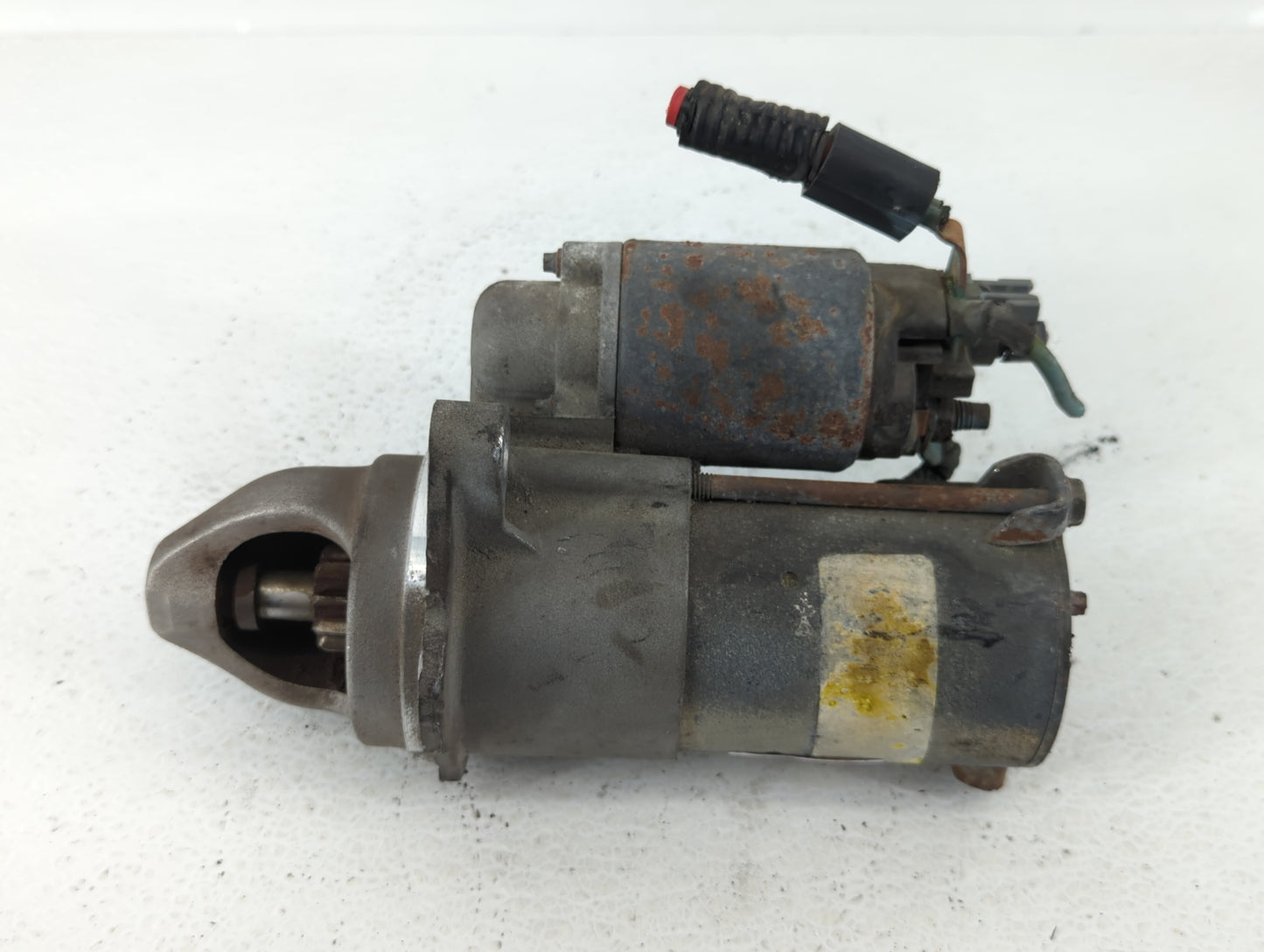 2008-2014 Chevrolet Malibu Car Starter Motor Solenoid OEM P/N:GM12689317 Fits OEM Used Auto Parts - Oemusedautoparts1.com
