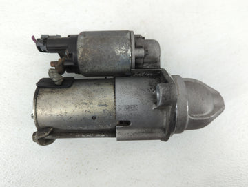 2008-2014 Chevrolet Malibu Car Starter Motor Solenoid OEM P/N:GM12609317 Fits OEM Used Auto Parts - Oemusedautoparts1.com