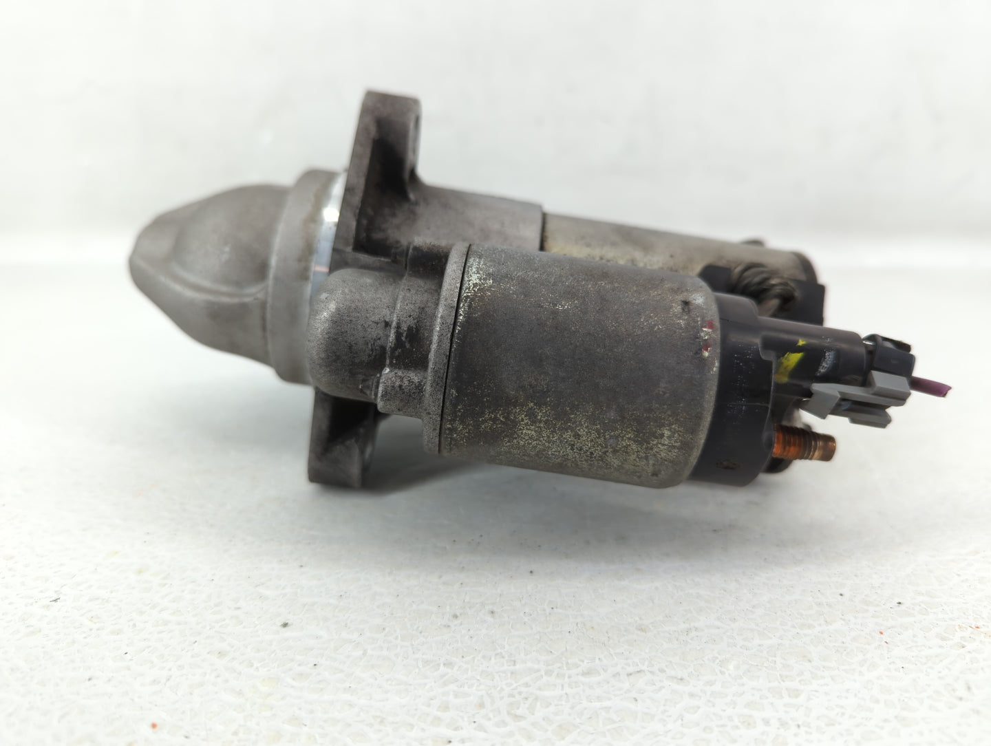 2008-2014 Chevrolet Malibu Car Starter Motor Solenoid OEM P/N:GM12609317 Fits OEM Used Auto Parts - Oemusedautoparts1.com