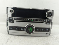 2009-2012 Chevrolet Malibu Radio AM FM Cd Player Receiver Replacement P/N:20919616 Fits Fits 2009 2010 2011 2012 OEM Used Au