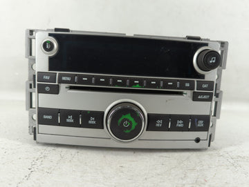 2009-2012 Chevrolet Malibu Radio AM FM Cd Player Receiver Replacement P/N:20919616 Fits Fits 2009 2010 2011 2012 OEM Used Au