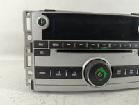2009-2012 Chevrolet Malibu Radio AM FM Cd Player Receiver Replacement P/N:20919616 Fits Fits 2009 2010 2011 2012 OEM Used Au