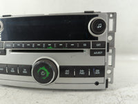 2009-2012 Chevrolet Malibu Radio AM FM Cd Player Receiver Replacement P/N:20919616 Fits Fits 2009 2010 2011 2012 OEM Used Au