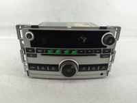 2009-2012 Chevrolet Malibu Am Fm Cd Player Radio Receiver - Oemusedautoparts1.com