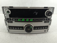 2009-2012 Chevrolet Malibu Am Fm Cd Player Radio Receiver - Oemusedautoparts1.com