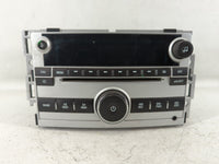 2009-2012 Chevrolet Malibu Am Fm Cd Player Radio Receiver 551573 - Oemusedautoparts1.com