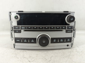 compare product 2009-2012 Chevrolet Malibu Am Fm Cd Player Radio Receiver 551573