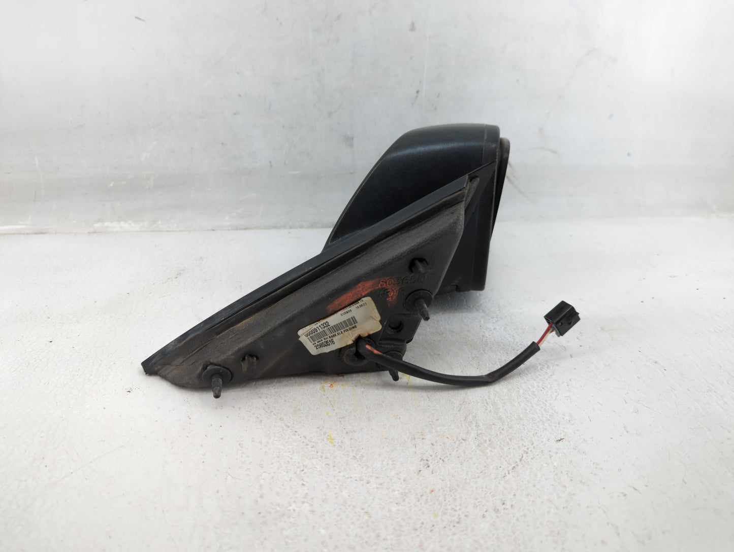 2008-2012 Chevrolet Malibu Passenger Side View Mirror - Right Door Mirror OEM Used - Oemusedautoparts1.com