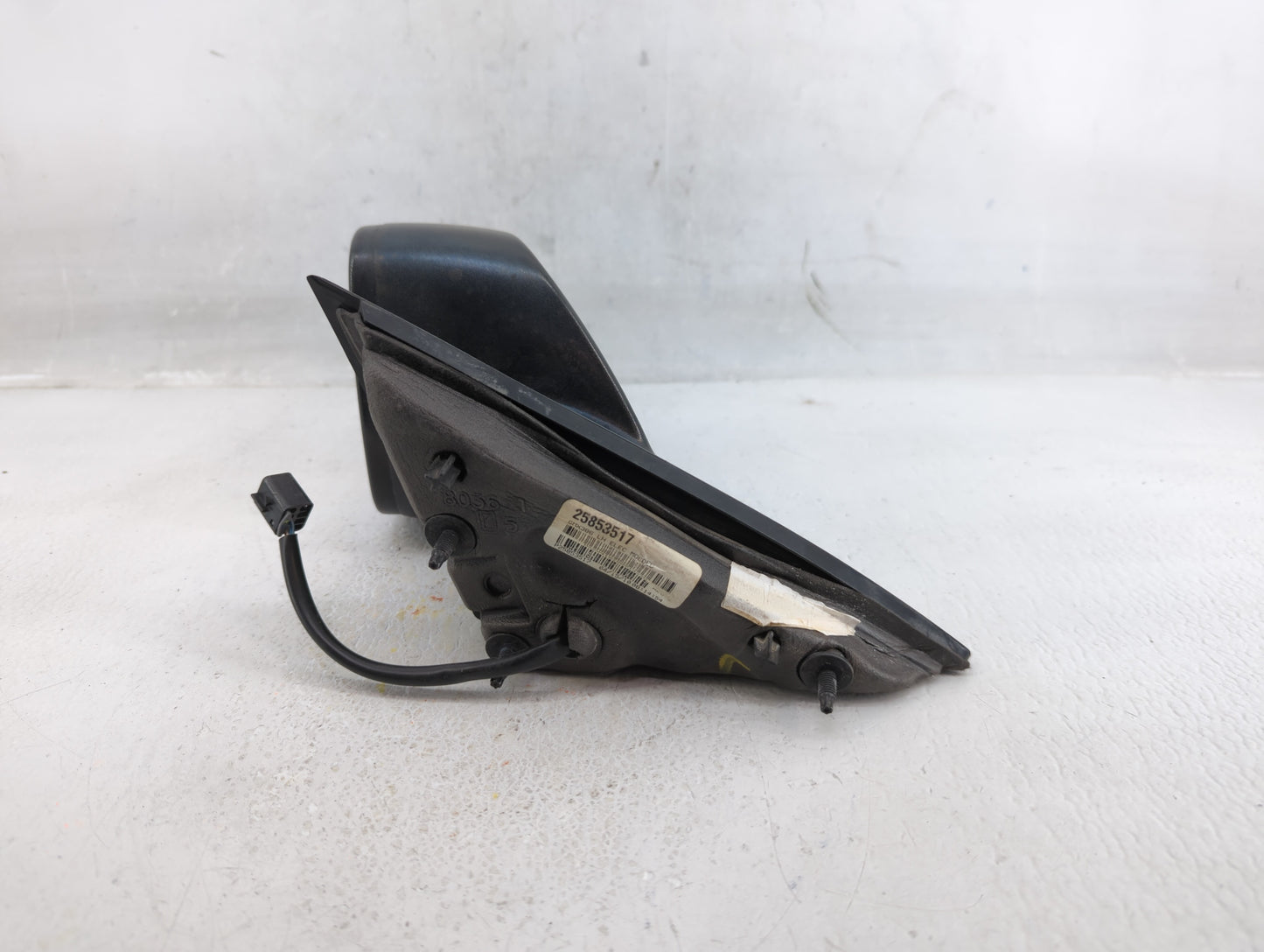2008-2012 Chevrolet Malibu Driver Side View Mirror - Left Door Mirror OEM Used - Oemusedautoparts1.com