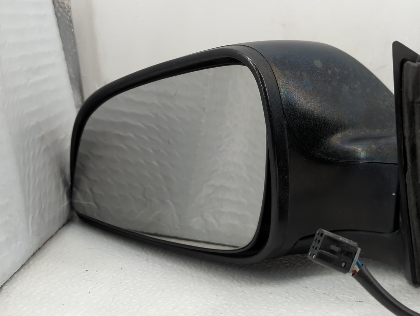 2008-2012 Chevrolet Malibu Driver Side View Mirror - Left Door Mirror OEM Used - Oemusedautoparts1.com