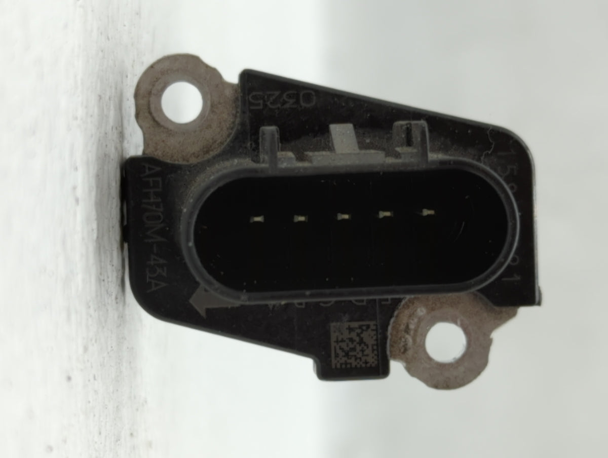 2008-2014 Chevrolet Malibu Mass Air Flow Meter Maf Sensor 555335 - Oemusedautoparts1.com