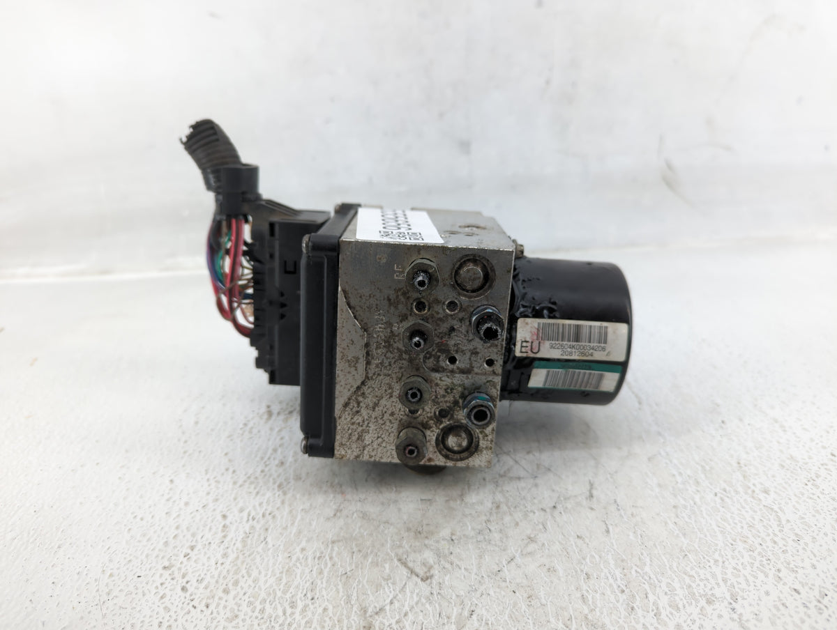 2010 Chevrolet Malibu Anti-Lock Brake ABS Pump Module Actuator OEM P/N:25949990 Fits OEM Used Auto Parts - Oemusedautoparts1