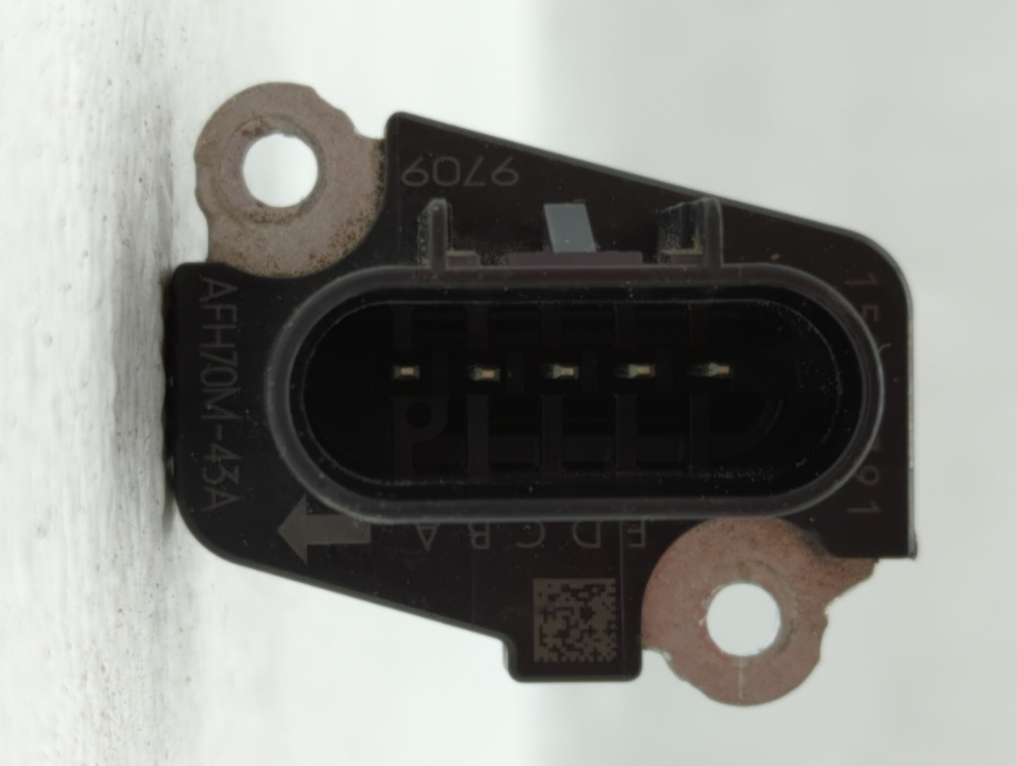 2008-2014 Chevrolet Malibu Mass Air Flow Meter Maf - Oemusedautoparts1.com
