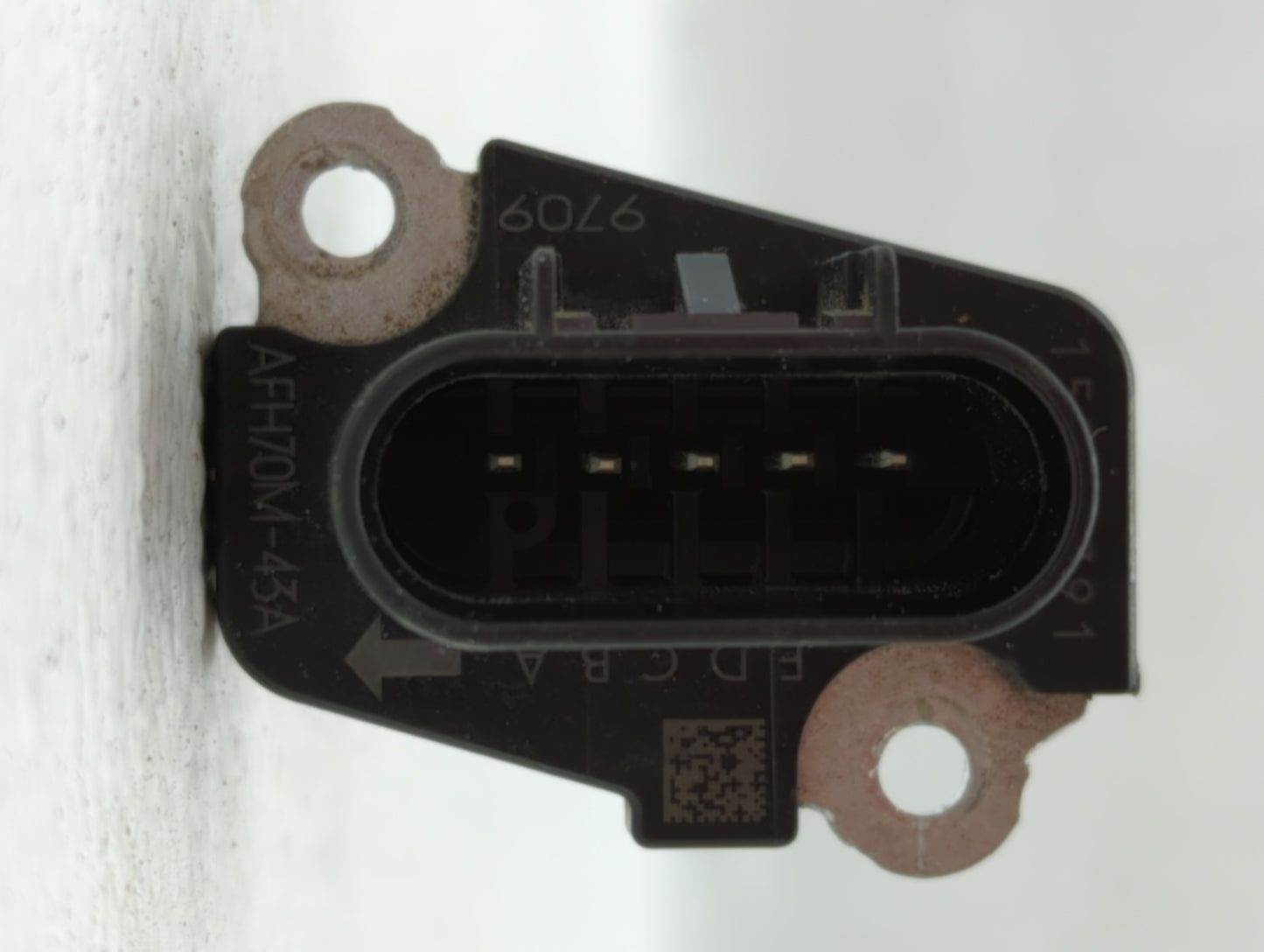 2008-2014 Chevrolet Malibu Mass Air Flow Meter Maf - Oemusedautoparts1.com