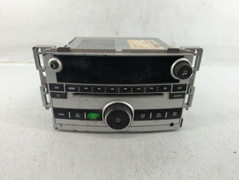 compare product 2009-2012 Chevrolet Malibu Am Fm Cd Player Radio Receiver 559303