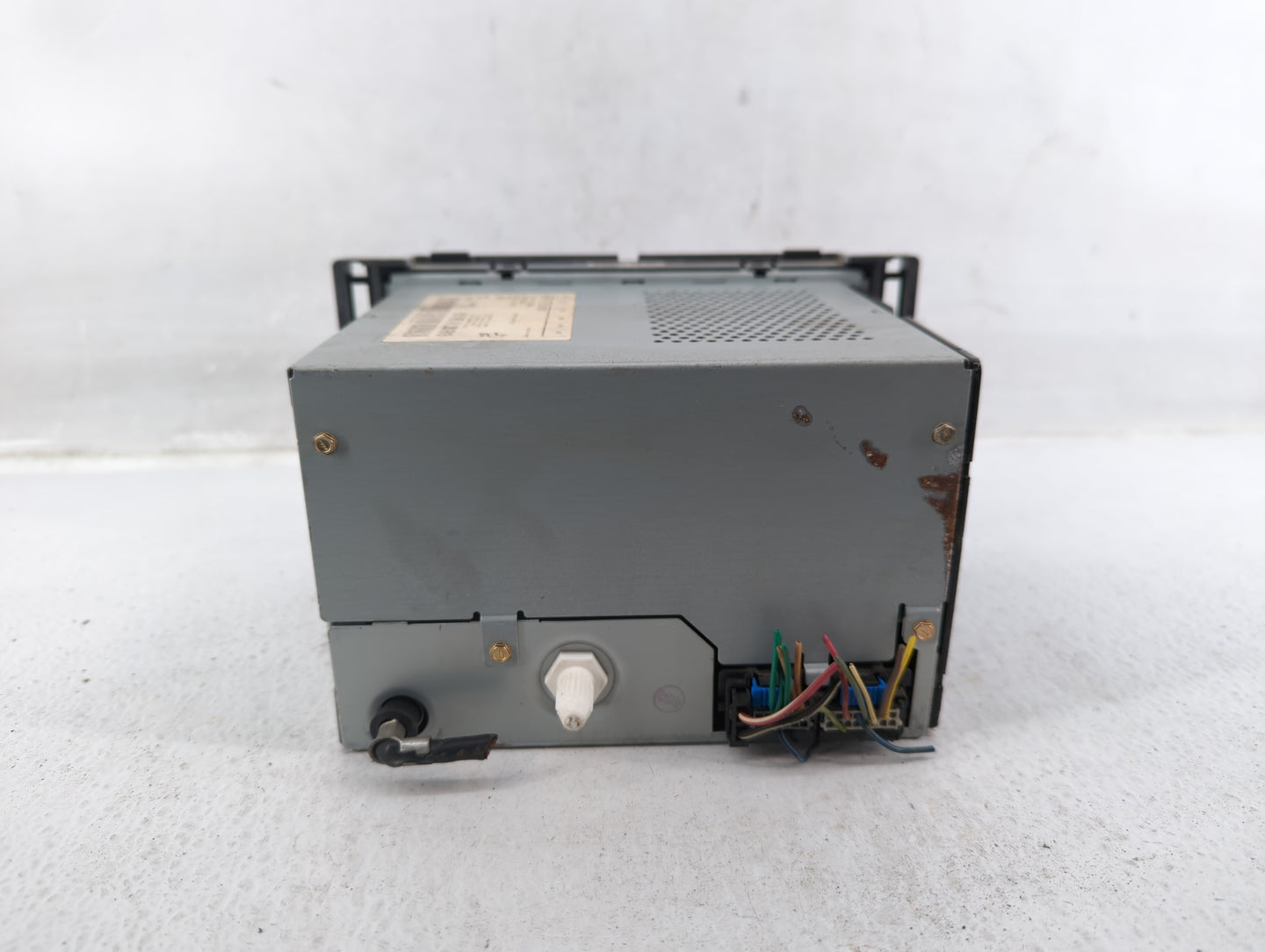 2009-2012 Chevrolet Malibu Am Fm Cd Player Radio Receiver - Oemusedautoparts1.com