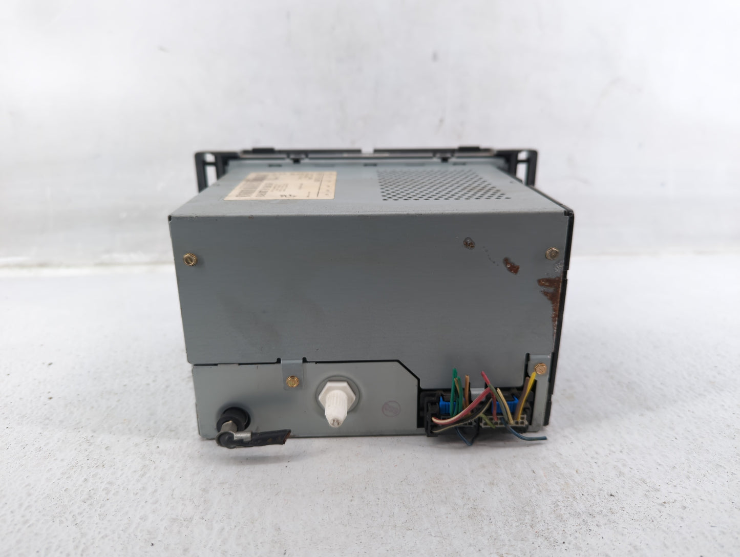 2009-2012 Chevrolet Malibu Am Fm Cd Player Radio Receiver - Oemusedautoparts1.com