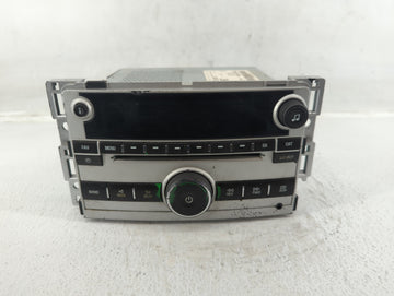 2009-2012 Chevrolet Malibu Radio AM FM Cd Player Receiver Replacement P/N:20919616 Fits Fits 2009 2010 2011 2012 OEM Used Au
