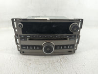 2009-2012 Chevrolet Malibu Radio AM FM Cd Player Receiver Replacement P/N:25968661 Fits Fits 2009 2010 2011 2012 OEM Used Au