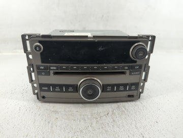 2009-2012 Chevrolet Malibu Radio AM FM Cd Player Receiver Replacement P/N:25968661 Fits Fits 2009 2010 2011 2012 OEM Used Au