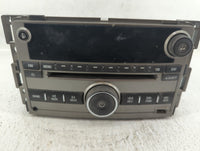 2009-2012 Chevrolet Malibu Radio AM FM Cd Player Receiver Replacement P/N:25968661 Fits Fits 2009 2010 2011 2012 OEM Used Au