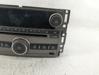 2009-2012 Chevrolet Malibu Radio AM FM Cd Player Receiver Replacement P/N:25968661 Fits Fits 2009 2010 2011 2012 OEM Used Au