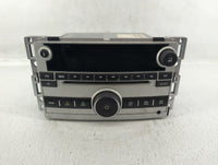 2009-2012 Chevrolet Malibu Am Fm Cd Player Radio Receiver - Oemusedautoparts1.com