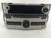 2009-2012 Chevrolet Malibu Am Fm Cd Player Radio Receiver 572127 - Oemusedautoparts1.com