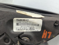 2008-2012 Chevrolet Malibu Driver Side View Mirror - Left Door Mirror OEM Used - Oemusedautoparts1.com