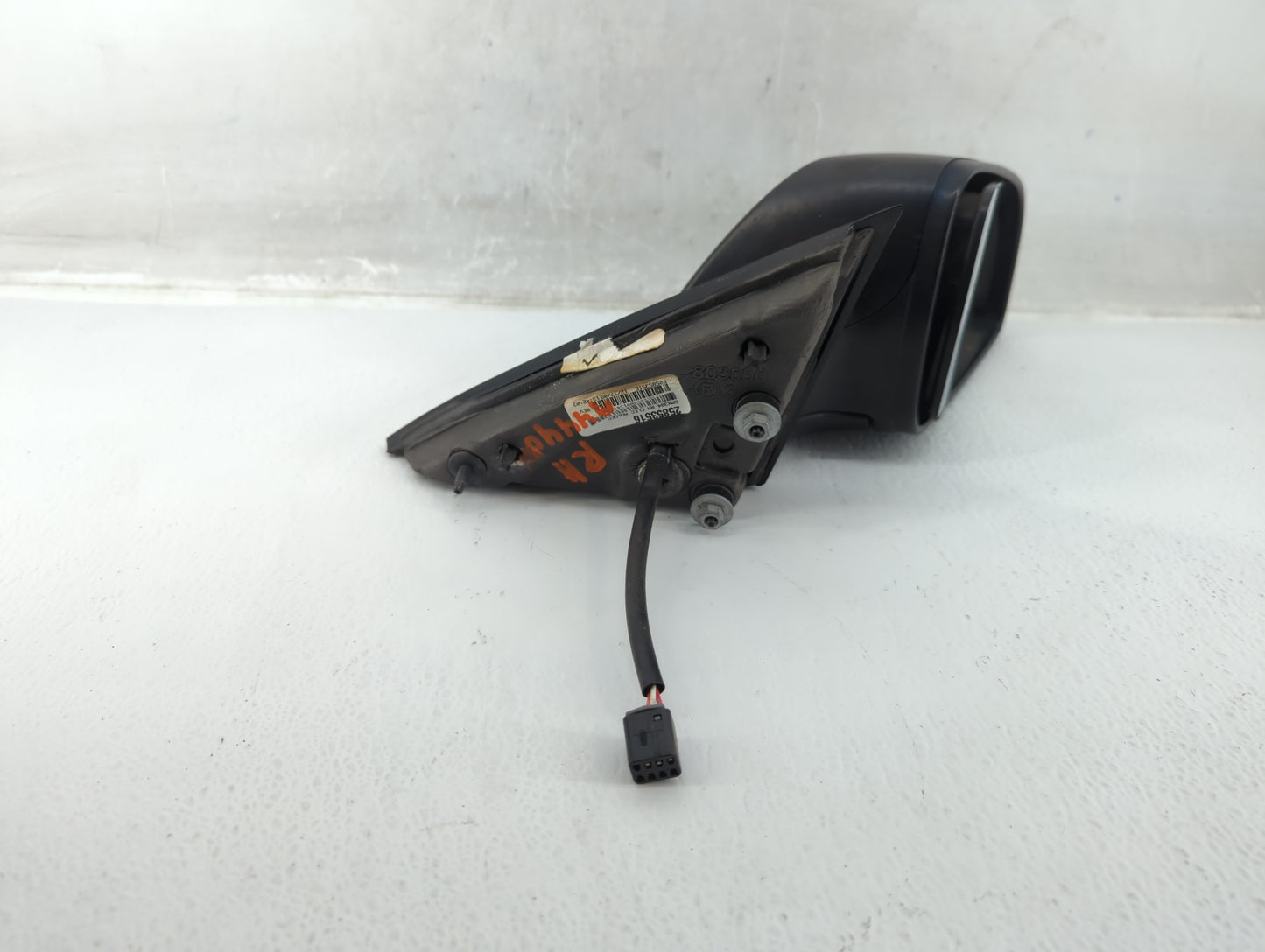 2008-2012 Chevrolet Malibu Passenger Side View Mirror - Right Door Mirror OEM Used - Oemusedautoparts1.com