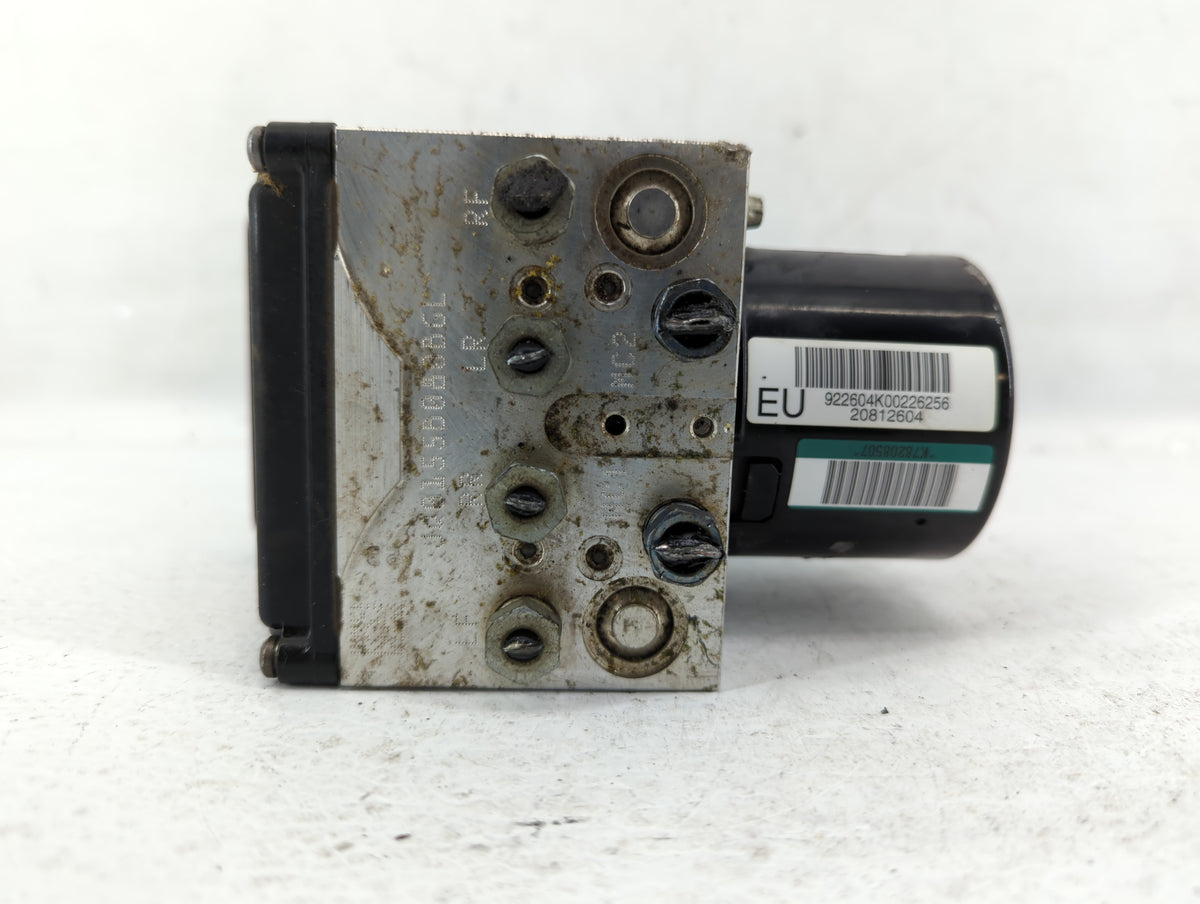 2010 Chevrolet Malibu Anti-Lock Brake ABS Pump Module Actuator OEM P/N:25949990 Fits OEM Used Auto Parts - Oemusedautoparts1