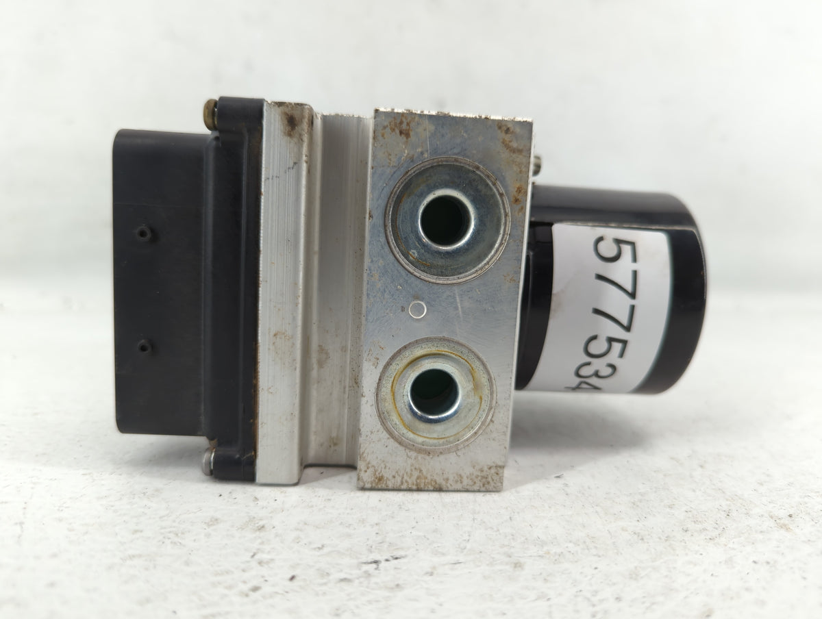 2010 Chevrolet Malibu Anti-Lock Brake ABS Pump Module Actuator OEM P/N:25949990 Fits OEM Used Auto Parts - Oemusedautoparts1