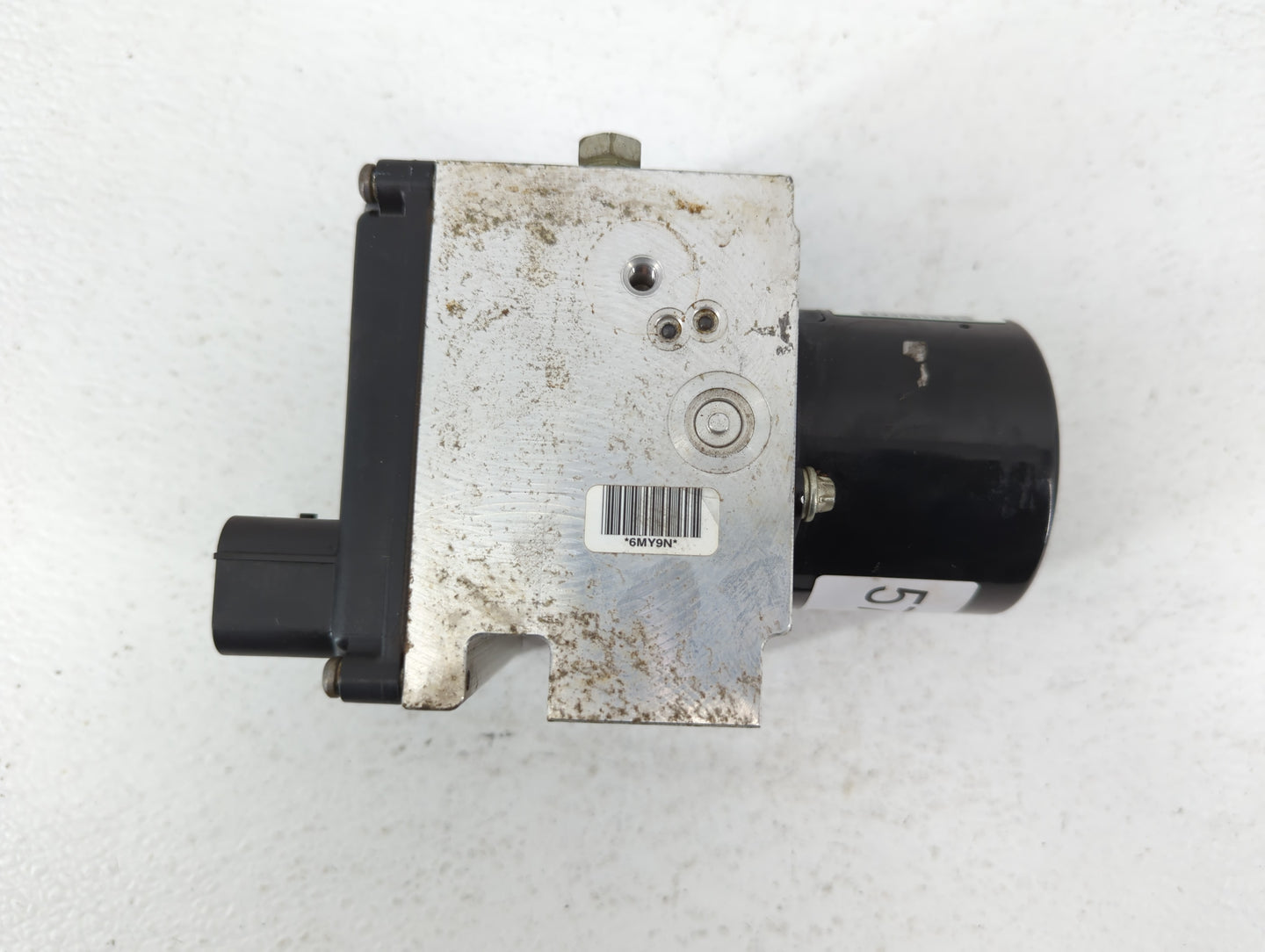 2010 Chevrolet Malibu ABS Pump Control Module Replacement P/N:25949990 Fits OEM Used Auto Parts - Oemusedautoparts1.com