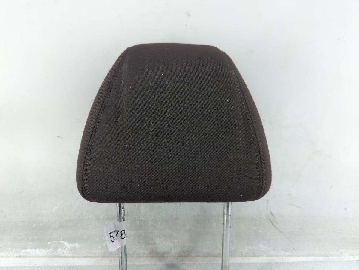 2010 Chevrolet Malibu Headrest Head Rest Front Driver Passenger Seat Fits OEM Used Auto Parts - Oemusedautoparts1.com