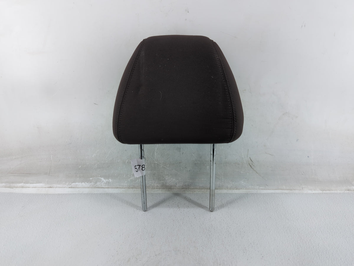 2010 Chevrolet Malibu Headrest Head Rest Front Driver Passenger Seat Fits OEM Used Auto Parts - Oemusedautoparts1.com