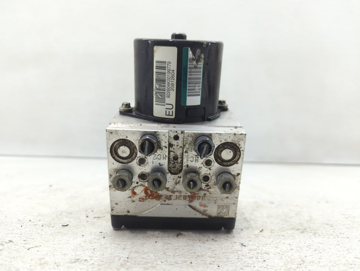 2010 Chevrolet Malibu Anti-Lock Brake ABS Pump Module Actuator OEM P/N:25949990 Fits OEM Used Auto Parts - Oemusedautoparts1