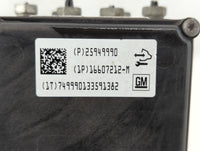 2010 Chevrolet Malibu ABS Pump Control Module Replacement P/N:25949990 Fits OEM Used Auto Parts - Oemusedautoparts1.com