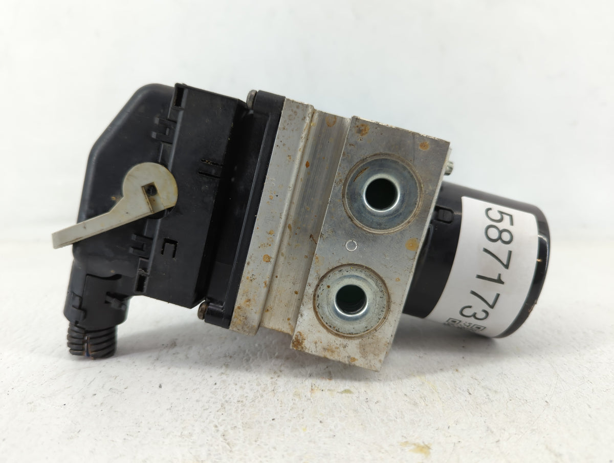 2010 Chevrolet Malibu Anti-Lock Brake ABS Pump Module Actuator OEM P/N:25949990 Fits OEM Used Auto Parts - Oemusedautoparts1