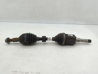 2009-2012 Chevrolet Malibu Axle Shaft Front Driver Cv C/v - Oemusedautoparts1.com