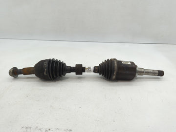 2009-2012 Chevrolet Malibu Axle Shaft Front Driver Cv C/v - Oemusedautoparts1.com
