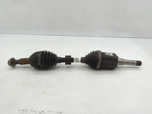 2009-2012 Chevrolet Malibu Axle Shaft Front Driver Cv C/v - Oemusedautoparts1.com